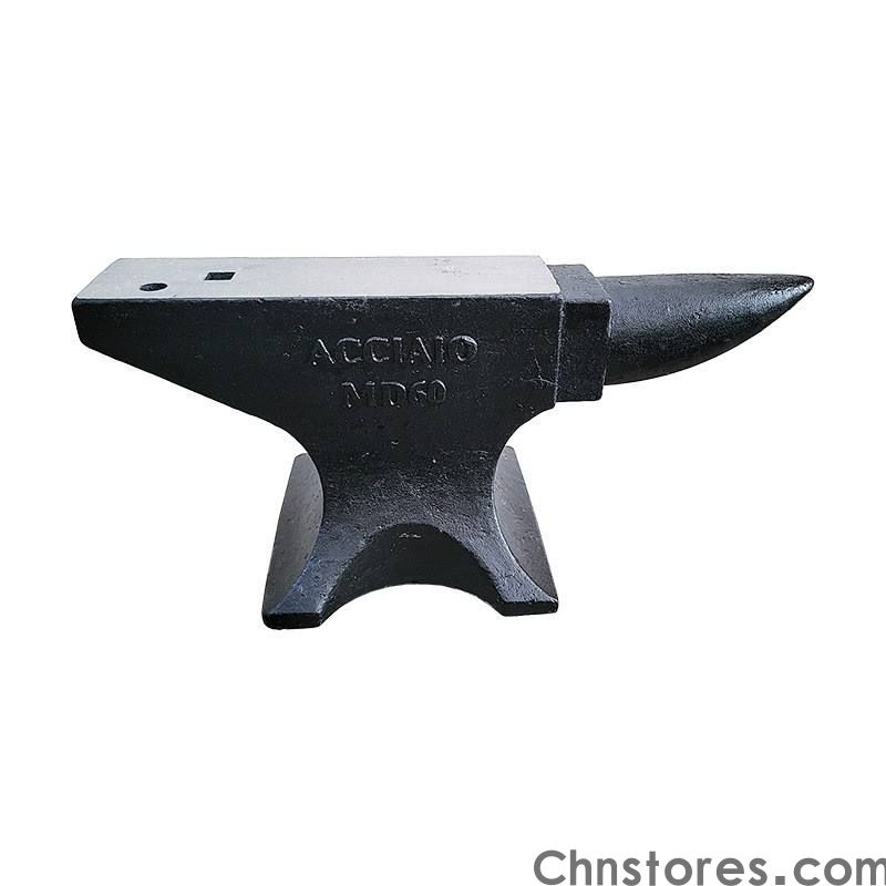 <strong>Single Horn Anvil 132Lbs</strong>