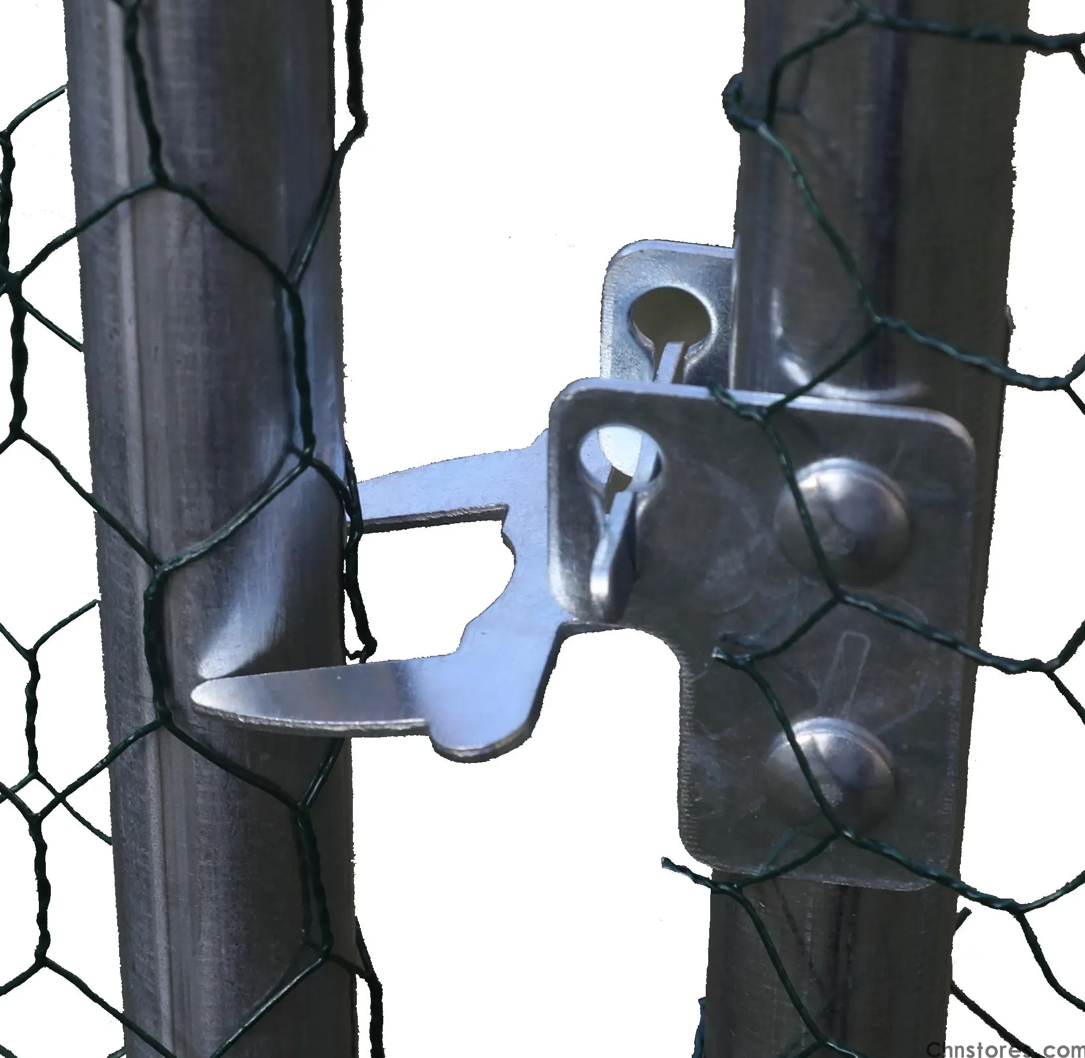 <strong>Large Metal Chicken Coop</strong>