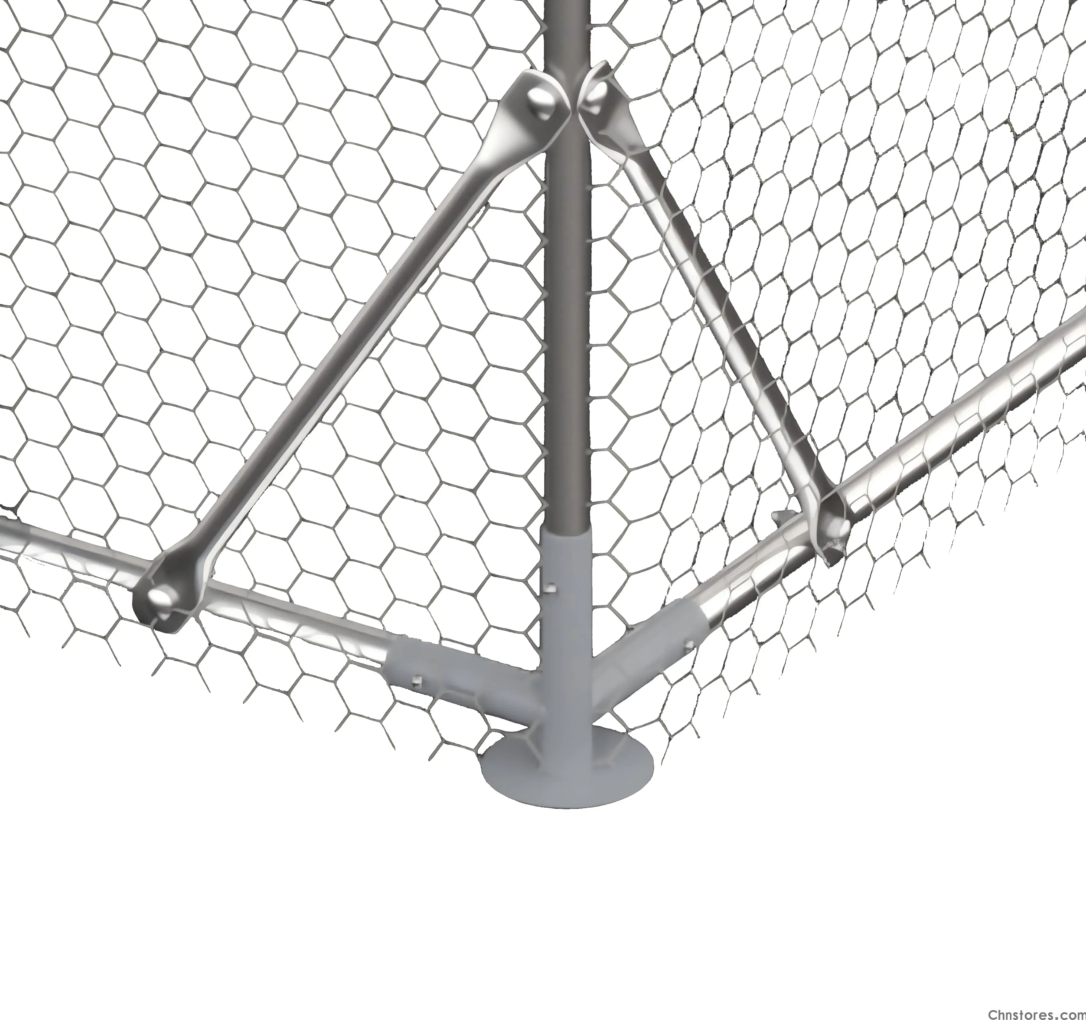 Triangular support