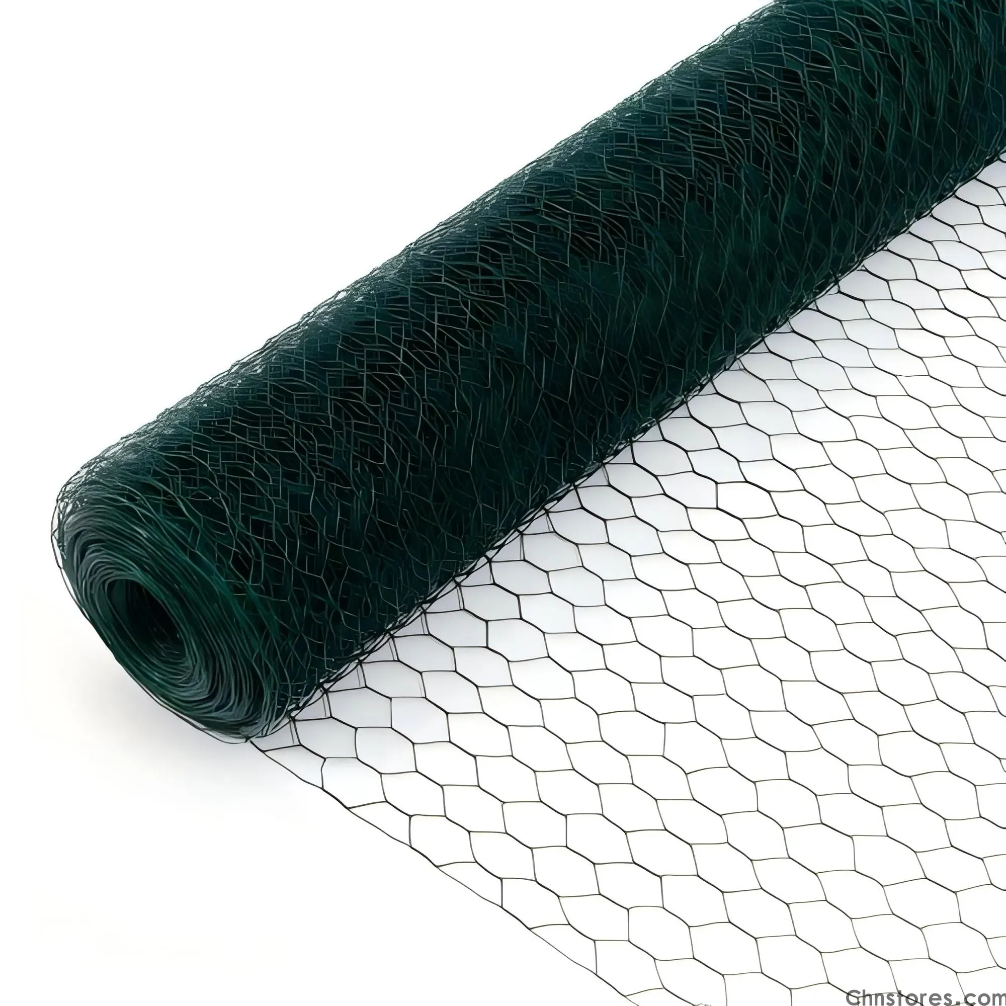 PVC wire mesh
