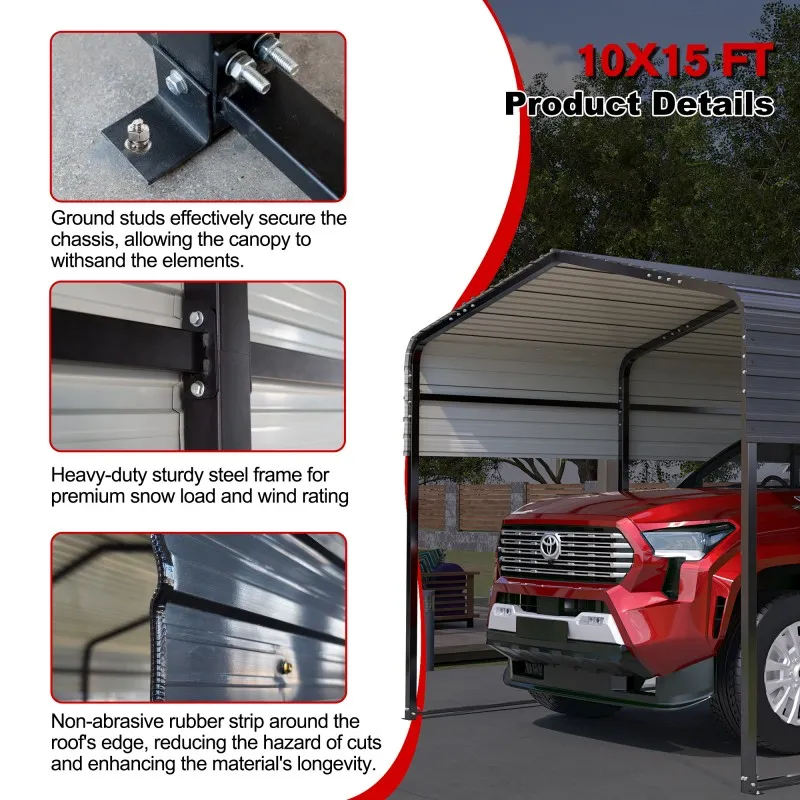 UV-resistant canopy close-up