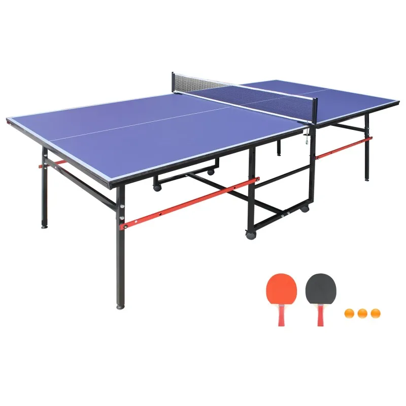 8ft Foldable Ping Pong T