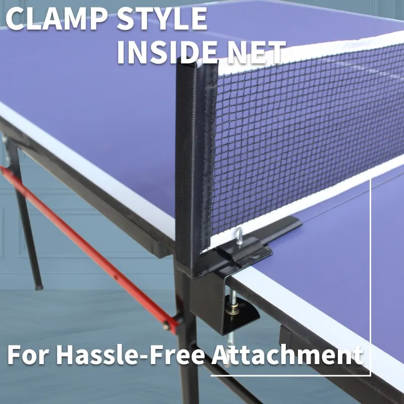 Complete Ping Pong Set with Paddles and Balls