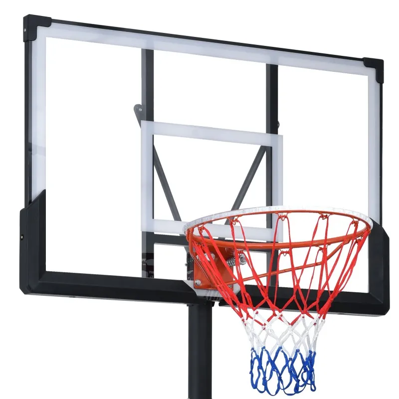 LED B-ball Hoop 4.8-10ft
