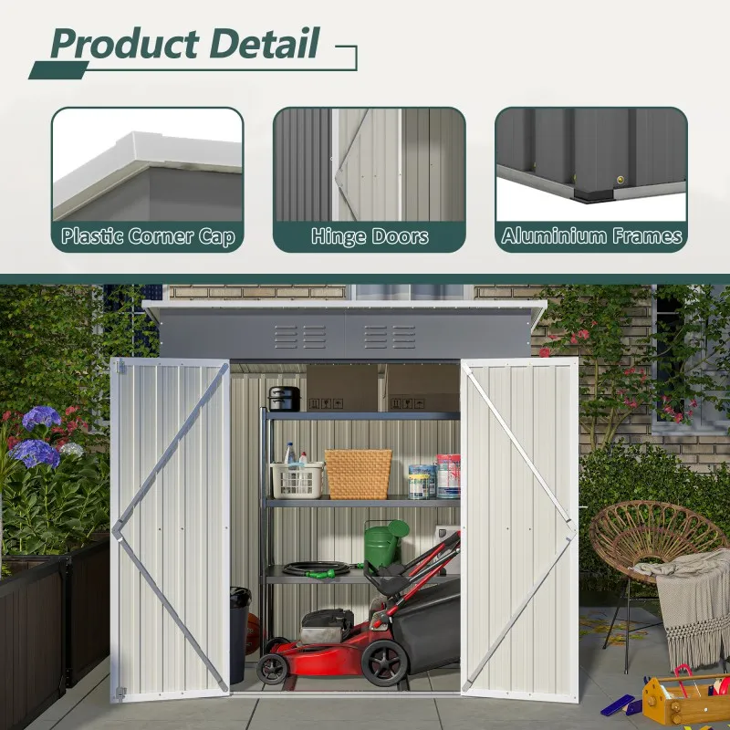 Outdoor Shed Image 3