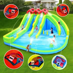 7-in-1 Inflatable Water 